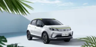 Geely has introduced an electric crossover for $9,200 in its lineup