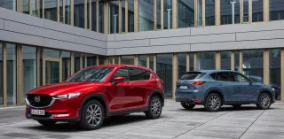 В линейке Mazda появятся сразу несколько новых кроссоверов