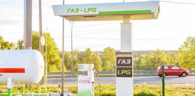 Скільки буде коштувати газ на АЗС найближчим часом