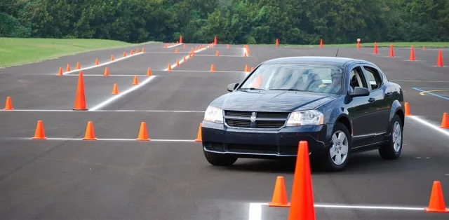 In Ukraine, the rules for training in driving schools have changed