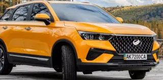 Ukraine will start producing a new ZAZ Odessa crossover