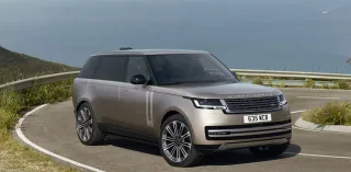 Новый Range Rover полностью рассекречен