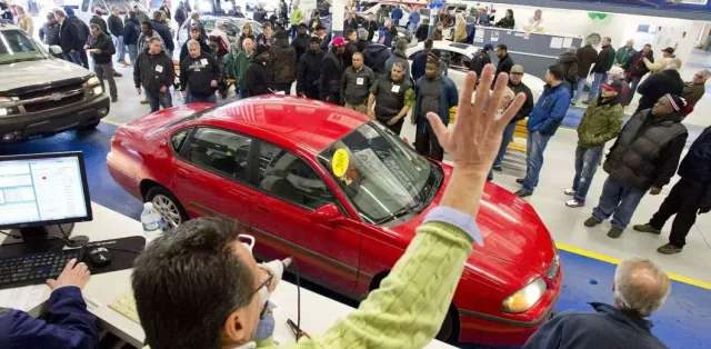 Покупка авто в США, самостоятельно: Как самому купить машину в Америке?