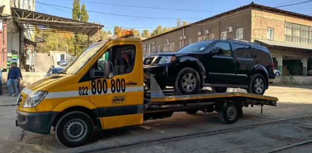 В Украине хотят забирать авто за просроченные штрафы