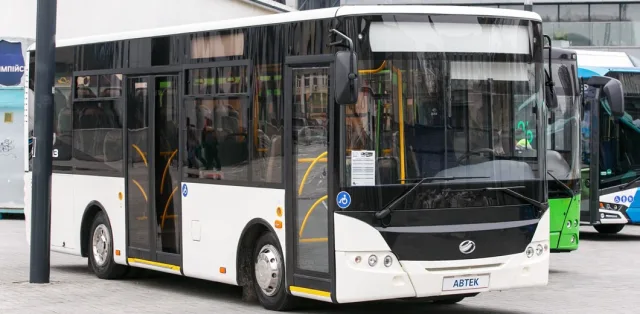ZAZ is developing a new city bus