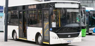 ZAZ is developing a new city bus