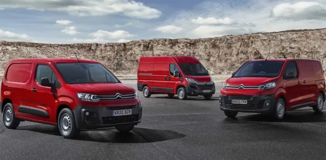 Which commercial vehicles do Ukrainians buy the most