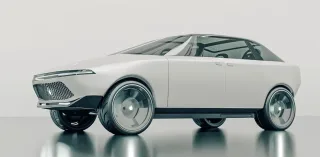 What the first Apple car will look like