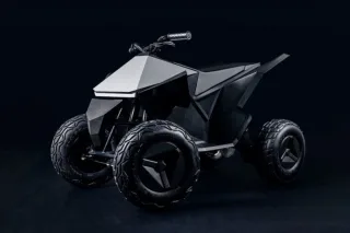 Tesla electric quad bike for children priced at $1900