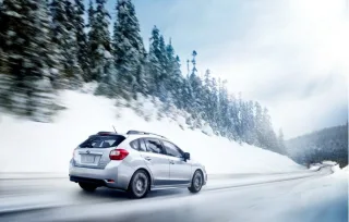Why fuel consumption increases in winter and how to reduce it