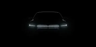 Skoda showed a new electric crossover on video