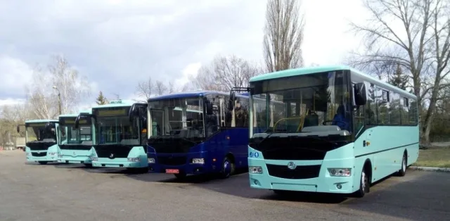 Ukraine plans to start production of electric buses