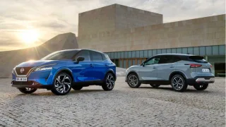 В Україні стартували продажі нового Nissan Qashqai 2022