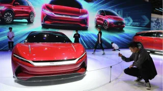Особливості та переваги китайських електромобілів в Україні