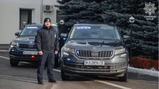 З 25 січня в Україні розпочнеться прихований відлов порушників ПДР