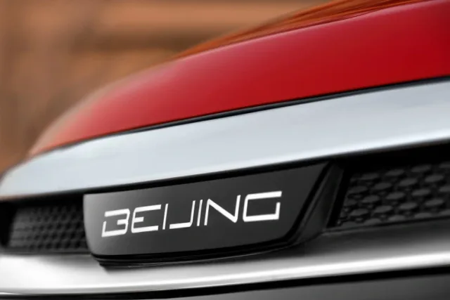BAIC – новый автомобильный бренд выходит на рынок Украины