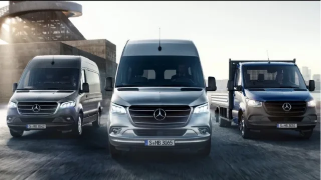 Mercedes-Benz Sprinter: what is this vehicle suitable for?
