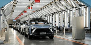 Китайські електромобілі в Україні