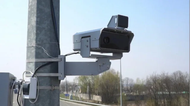 In Ukraine, traffic violation cameras will resume operation