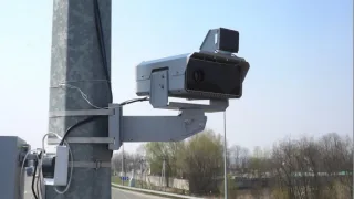 In Ukraine, traffic violation cameras will resume operation