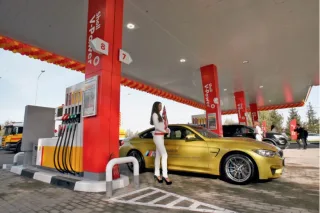 Shell продает завод и все активы в РФ