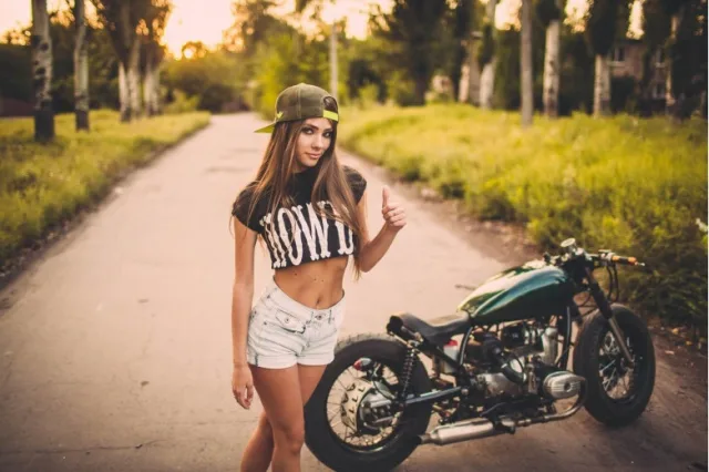 The motorcycle market in Ukraine will surpass pre-war times