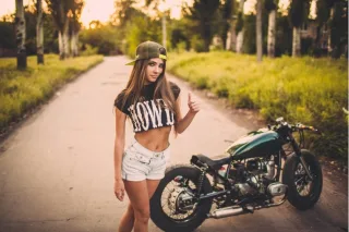 The motorcycle market in Ukraine will surpass pre-war times