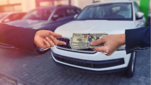В Украине сократилось количество регистраций подержанных авто