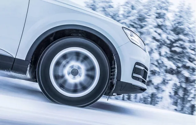 Rules for using winter tires in Europe