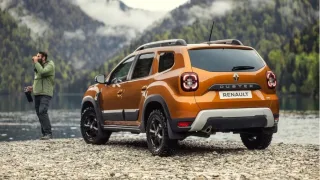 Renault Duster: what to expect from buying a car