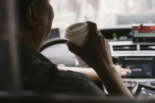 In Ukraine, coffee at gas stations and catering establishments was checked