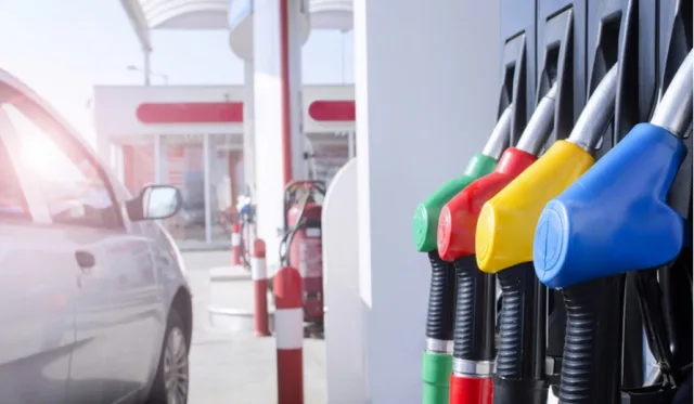 In Ukraine, automobile fuel continues to get cheaper