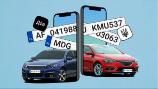 The Council failed the bills on car customs clearance in "Diia"