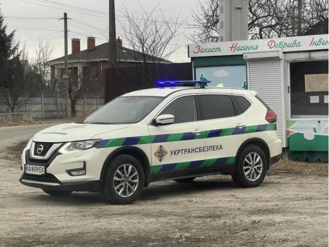 В Киевской области начались рейды по выявлению нарушителей на фурах