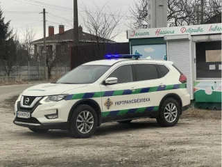 В Киевской области начались рейды по выявлению нарушителей на фурах