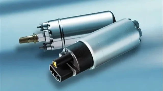 Fuel pump and its purpose