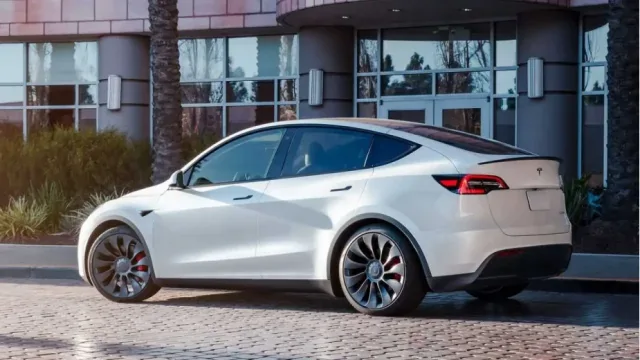 For the first time in history, an electric car has topped the global sales ranking