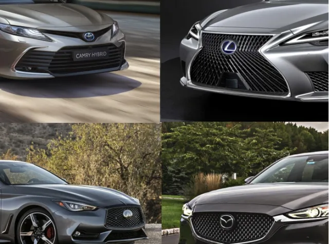 ТОП-10 самых надежных японских авто (рейтинг 2023 года)