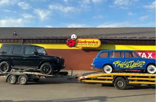 Car towing service in Ukraine: challenges, development prospects and current industry problems