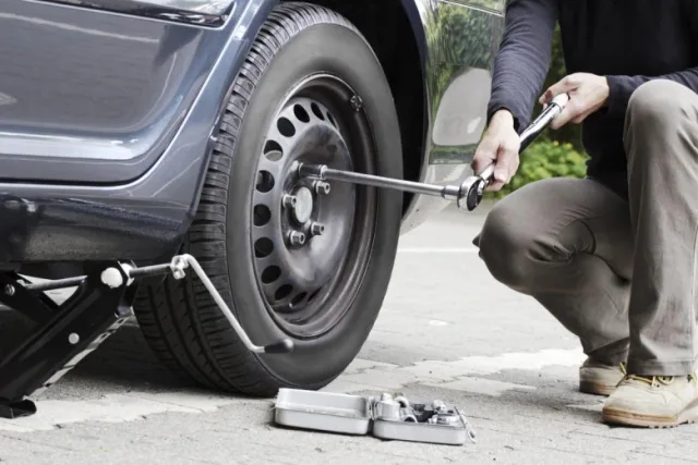 TOP-5 common mistakes when replacing wheels