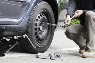 TOP-5 common mistakes when replacing wheels