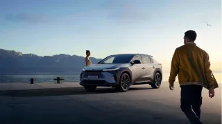 Toyota bZ4X - specifications and description of the electric vehicle for the Ukrainian market