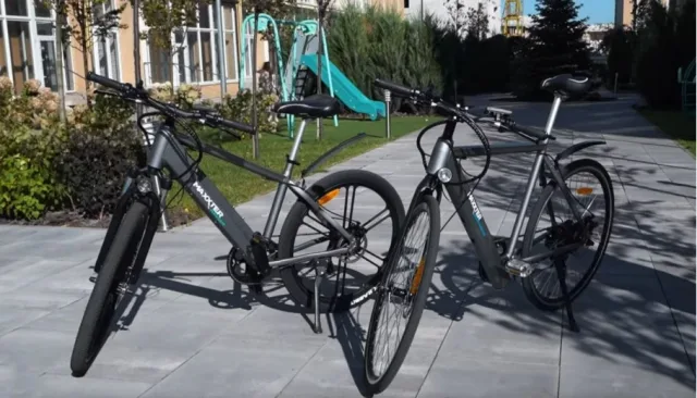 Maxxter: electric bicycles vs electric cars