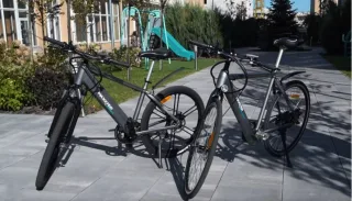 Maxxter: electric bicycles vs electric cars