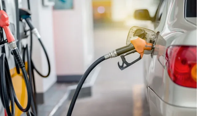 In August, car fuel became more expensive by 4-5 UAH/L