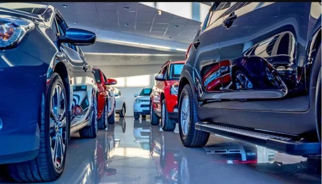 В августе продажи новых авто в Украине достигли рекордной отметки