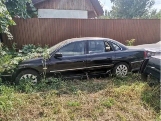 В Україні знайшли покинутим рідкісний авто з Австралії