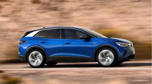 An electric car became the bestseller for the first time in the history of Ukraine