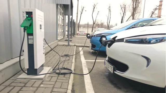 Demand for electric vehicles in Ukraine is growing despite the threat of blackouts