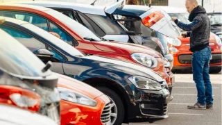 Over the year, demand for used cars in Ukraine grew by a third